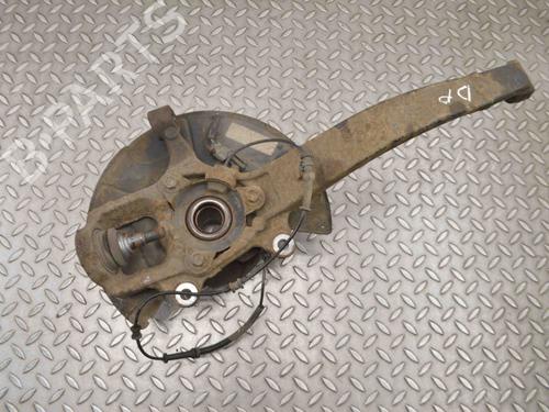 Right front steering knuckle JEEP GRAND CHEROKEE IV (WK, WK2) 3.0 CRD V6 4x4 | BP14796496M26 