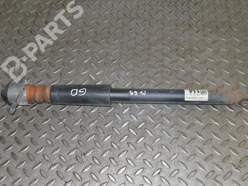 Used Right rear shock absorber AUDI A1 Sportback (8XA, 8XF) 1.4 TFSI (125 hp) 8628068