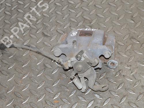 Right rear brake caliper MITSUBISHI OUTLANDER III (GG_W, GF_W, ZJ, ZL, ZK) 2.0 Hybrid 4WD (GG2W) | BP14779861M106 