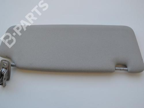 Left sun visor AUDI A3 (8P1) 1.9 TDI | BP7751667I1 