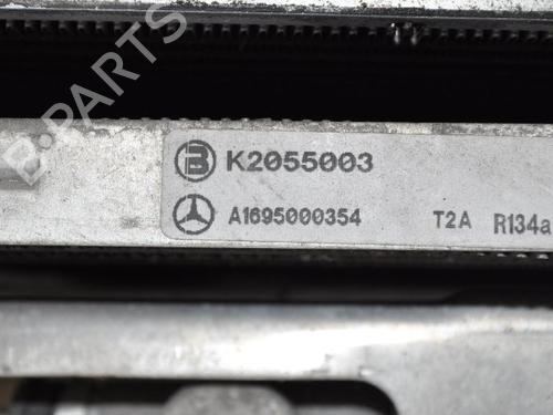 Radiator set MERCEDES-BENZ A-CLASS (W169) A 180 CDI (169.007, 169.307) | BP14813430M120 