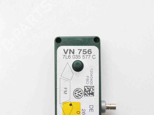 Elektronische module VW TOUAREG (7LA, 7L6, 7L7) 2.5 R5 TDI | BP7752277M83