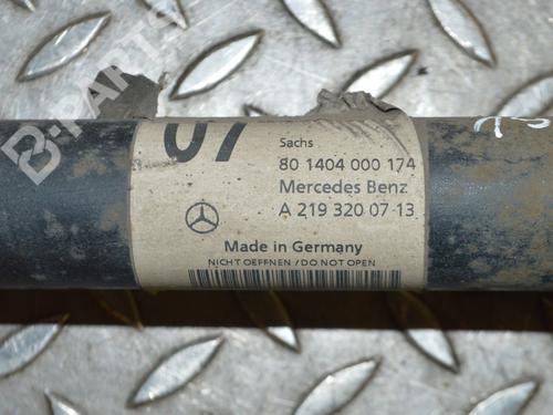 Left front shock absorber MERCEDES-BENZ CLS (C219) CLS 350 (219.356) | BP8349618M16 