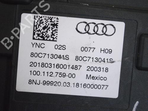 Gear lever AUDI Q5 (FYB, FYG) 2.0 TDI quattro | BP15684126M90 