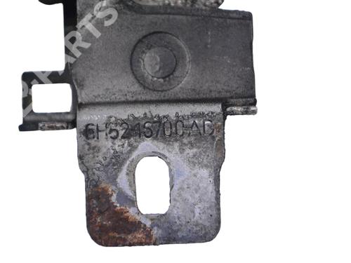 Hood lock JAGUAR XF I (X250) 2.2 D | BP11830551C133 