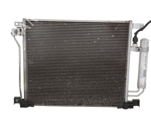Used AC radiator NISSAN JUKE (F15) 1.2 DIG-T (115 hp) 13519758