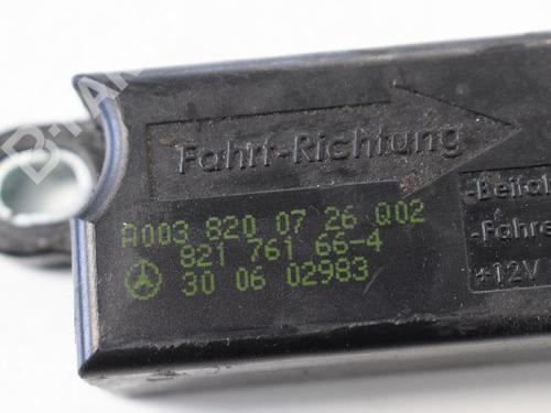 Elektronisk sensor MERCEDES-BENZ CLS (C219) CLS 320 CDI (219.322) | BP7481865M84 