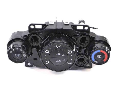 Airco bedieningspaneel FORD FIESTA VI Van 1.0 EcoBoost (100 hp) 8350387
