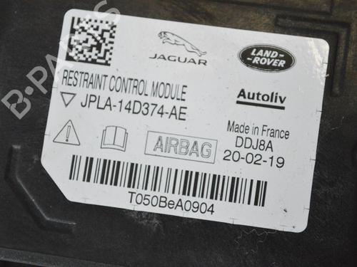 Airbag styreenhed LAND ROVER RANGE ROVER IV (L405) 4.4 SDV8 4x4 | BP18202247M53 