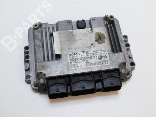 Used Engine control unit (ECU) PEUGEOT 307 SW (3H) 1.6 HDI 110 (109 hp) 7754375