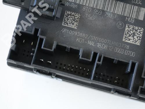 Electronic module AUDI A4 B8 (8K2) S4 quattro | BP8859114M83 