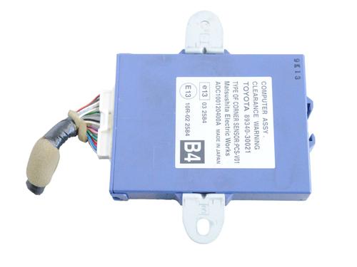 Used Electronic module LEXUS GS (_S19_) 450h (GRS191_, GWS191_) (296 hp) 17549991