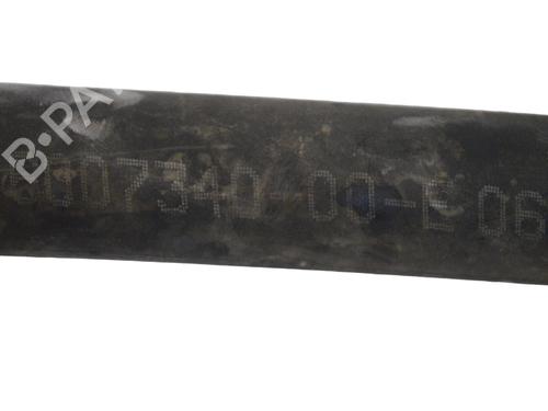 Pipe TESLA MODEL S (5YJS) 75 | BP15085720M125