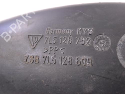 Pipe LAND ROVER RANGE ROVER IV (L405) 4.4 SDV8 4x4 | BP14776683M125 