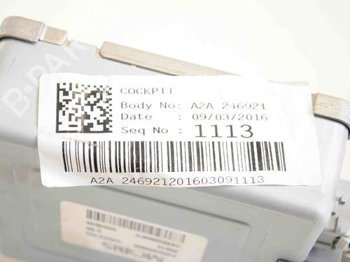 Electronic module KIA CEE'D (JD) 1.6 CRDi 115 | BP7755750M83