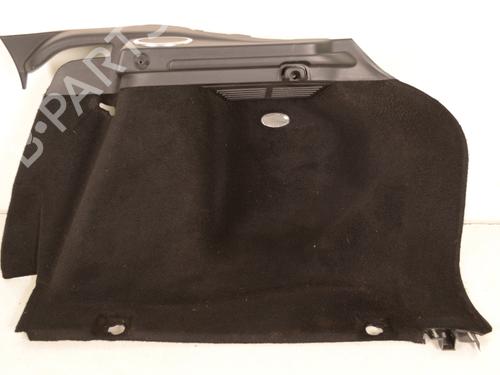 Used Boot lining LAND ROVER RANGE ROVER EVOQUE (L538) 2.2 D 4x4 (190 hp) 14777303