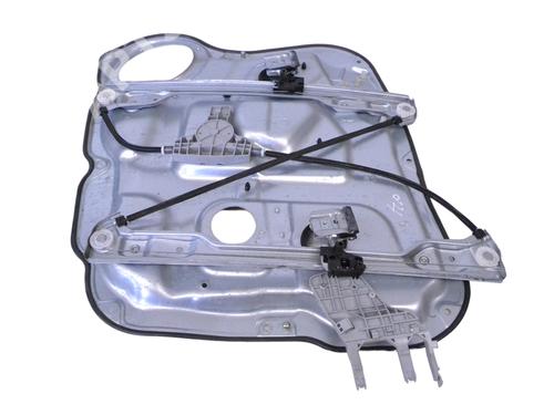 Used Front left window mechanism HYUNDAI SANTA FÉ II (CM) 2.2 CRDi (197 hp) 10534985