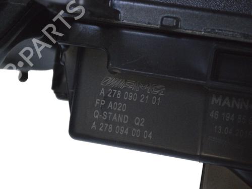 Air filter box MERCEDES-BENZ S-CLASS Coupe (C217) S 63 AMG (217.377) | BP13395661M87 