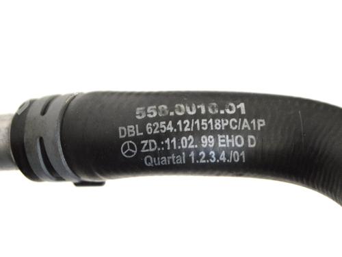 Pipe MERCEDES-BENZ CLK Convertible (A209) CLK 200 Kompressor (209.441) | BP14784300M125 