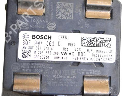 Electronic module VW GOLF VII (5G1, BQ1, BE1, BE2) 1.0 TSI | BP14781710M83 