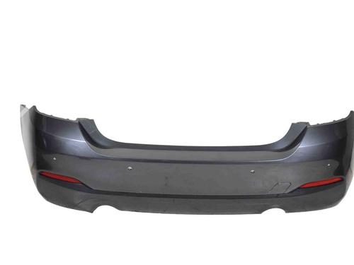 Used Rear bumper BMW 4 Coupe (F32, F82) 440 i xDrive (326 hp) 17714790