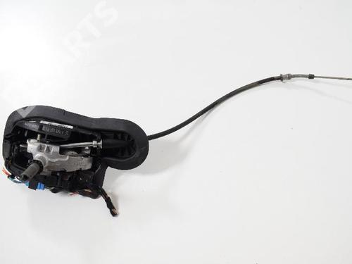 Selector da caixa automática BMW 3 Convertible (E93) 335 i (326 hp) 7548037