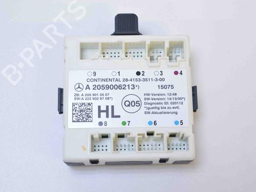 Elektronisk modul MERCEDES-BENZ C-CLASS T-Model (S205) C 220 BlueTEC / d (205.204) | BP7495591M83 