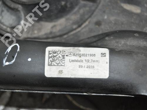 Right rear suspension arm MERCEDES-BENZ C-CLASS (W205) C 250 BlueTEC / d (205.008, 205.006) | BP7495776M15 