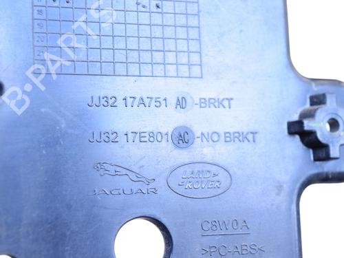 Rear bumper bracket LAND ROVER RANGE ROVER EVOQUE (L538) 2.0 D 4x4 | BP18643417C159 