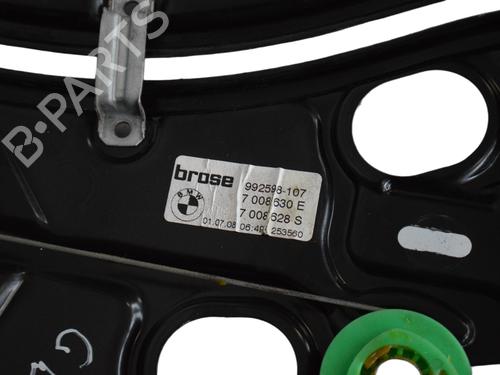 Rudehejsemekanisme Højre bagtil BMW 6 Convertible (E64) 635 d | BP13935663C25 