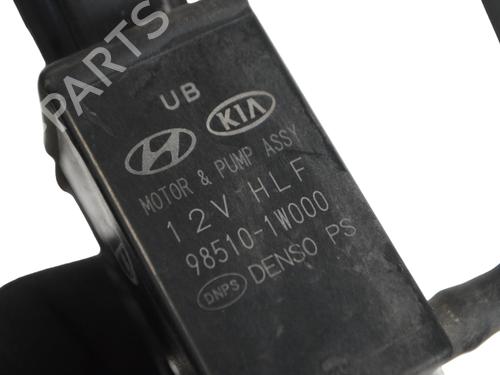 Washer pump KIA SORENTO II (XM) 2.2 CRDi 4WD | BP14809587E24 