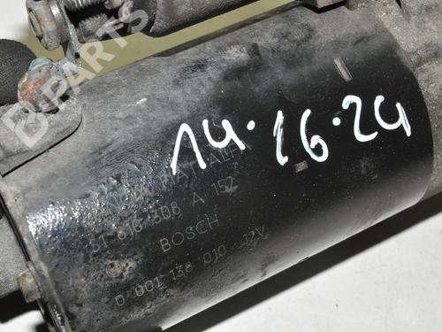 Starter ALFA ROMEO GIULIETTA (940_) 1.6 JTDM (940FXD1A) | BP7498865M8 