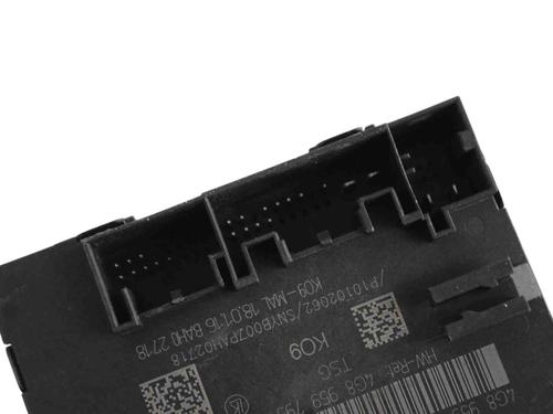 Electronic module AUDI A6 C7 (4G2, 4GC) 3.0 TDI quattro | BP30130414M83