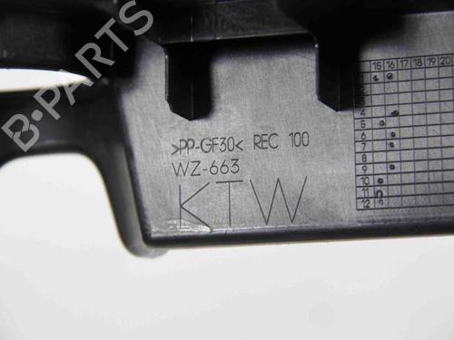 Rear bumper bracket JAGUAR XF II (X260) 2.0 D | BP8867750C159 