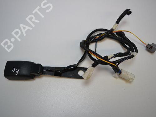 Used Seat buckle LEXUS GS (_S19_) 450h (GRS191_, GWS191_, GRS191R, GWS191R) (345 hp) 14811854