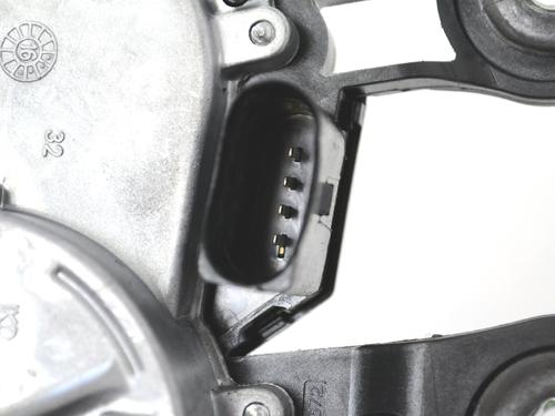Rear wiper motor VW UP! (121, 122, BL1, BL2, BL3, 123) 1.0 | BP7485512M102 