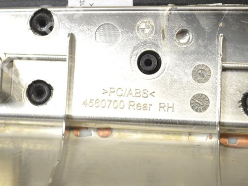 Right rear door panel BMW X6 (E71, E72) xDrive 30 d | BP10532251C61  - Image 6