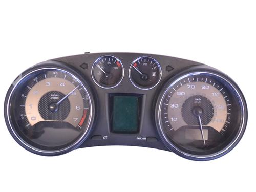 Used Instrument cluster PEUGEOT RCZ 1.6 16V (156 hp) 12526246