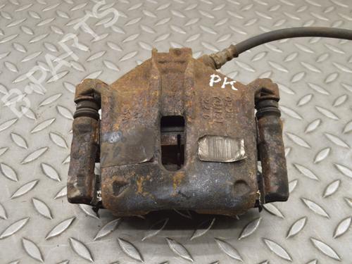 Used Left front brake caliper PEUGEOT 2008 I (CU_) 1.5 BlueHDI 100 (102 hp) 27822804