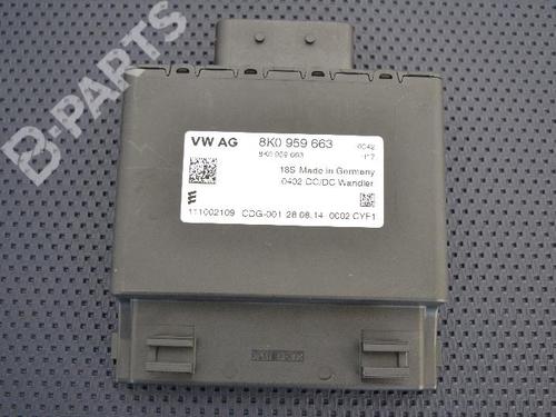 Elektronisk modul AUDI A5 (8T3) 3.0 TDI quattro (245 hp) 7752521