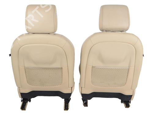 Seats set JAGUAR XF I (X250) 3.0 D | BP19284788C78 