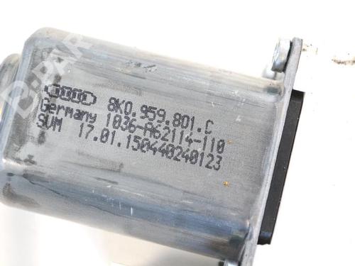 Left front window motor AUDI A1 Sportback (8XA, 8XF) S1 quattro | BP7481520E21 