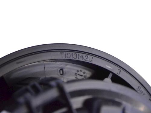 Heater blower motor PEUGEOT 2008 I (CU_) 1.5 BlueHDI 100 | BP27822815M62 