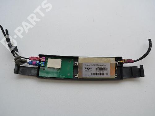 Used Antenna/Base BENTLEY CONTINENTAL Coupe (3W_, 393) 6.0 GT Speed (610 hp) 8830872