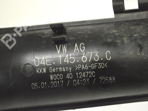 Pipe AUDI A1 Sportback (8XA, 8XF) 1.4 TFSI | BP8866772M125 