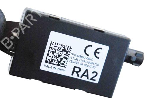 Elektronisk modul TESLA MODEL X (5YJX) P100D AWD | BP18027529M83 