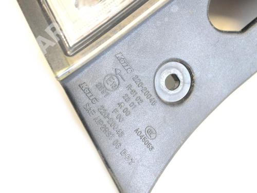 Left taillight SUBARU FORESTER (SH_) 2.0 D AWD (SHH, SHD, SHN) | BP7755734C34 