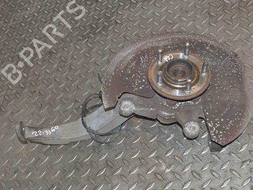 Used Right front steering knuckle JAGUAR XJ (X350, X358) D 2.7 (207 hp) 14782031