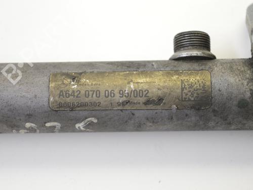 Injection rail MERCEDES-BENZ M-CLASS (W164) ML 320 CDI 4-matic | BP19941366M98 