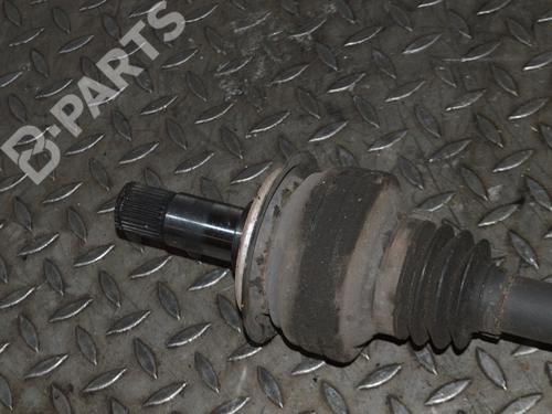 Right rear driveshaft MERCEDES-BENZ S-CLASS (W221, V221) S 350 BlueTec (221.026, 221.126) | BP7503155M41 